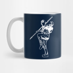 Avtr air bender Mug